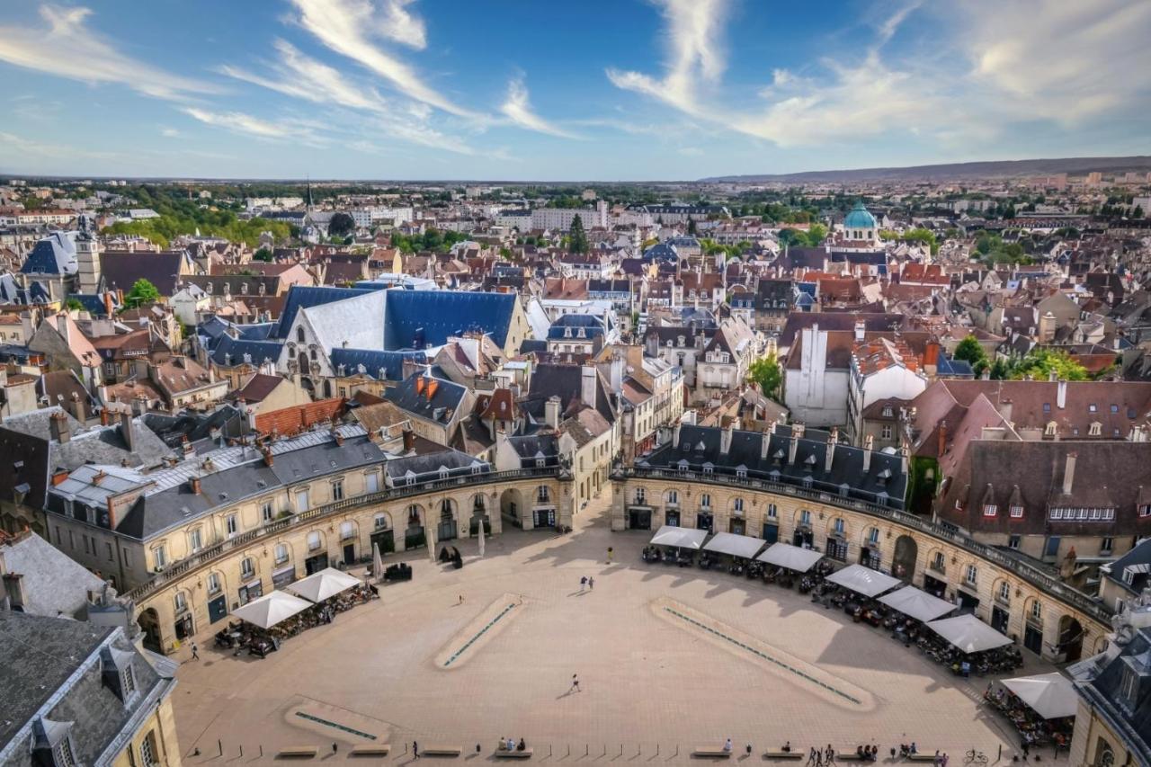 디종 La Bonne Escale I Centre Historique Palais Ducs 아파트 외부 사진