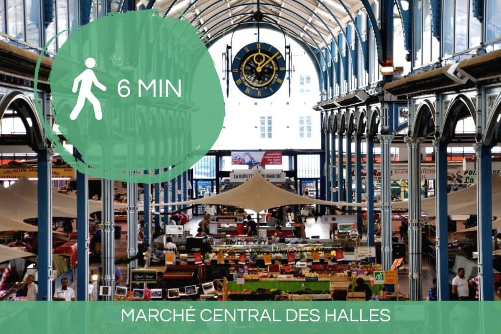 디종 La Bonne Escale I Centre Historique Palais Ducs 아파트 외부 사진