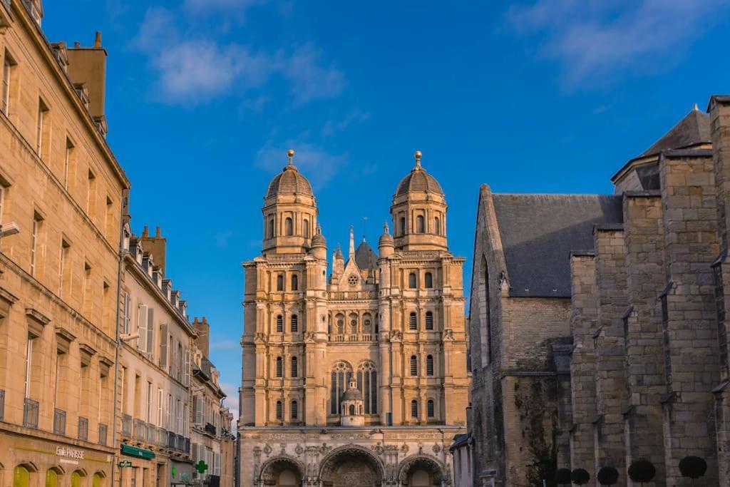 디종 La Bonne Escale I Centre Historique Palais Ducs 아파트 외부 사진