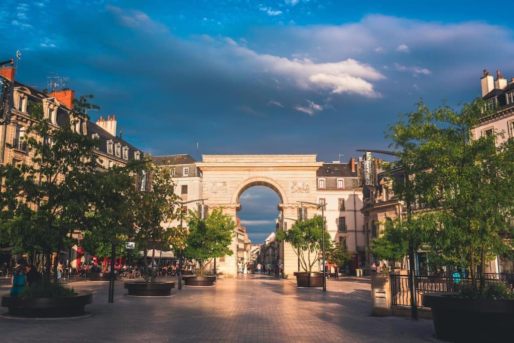 디종 La Bonne Escale I Centre Historique Palais Ducs 아파트 외부 사진
